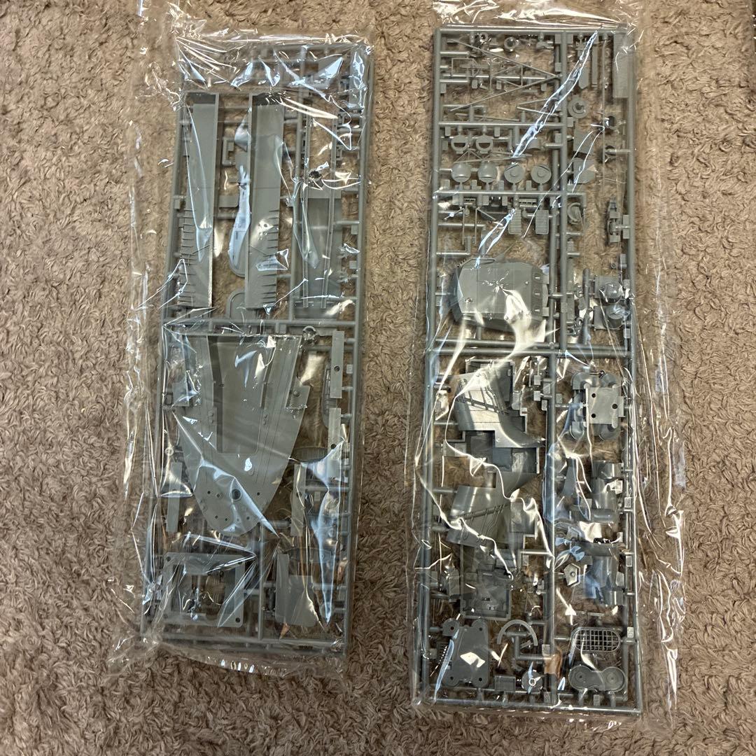 タミヤ　1/350スケール　戦艦武蔵