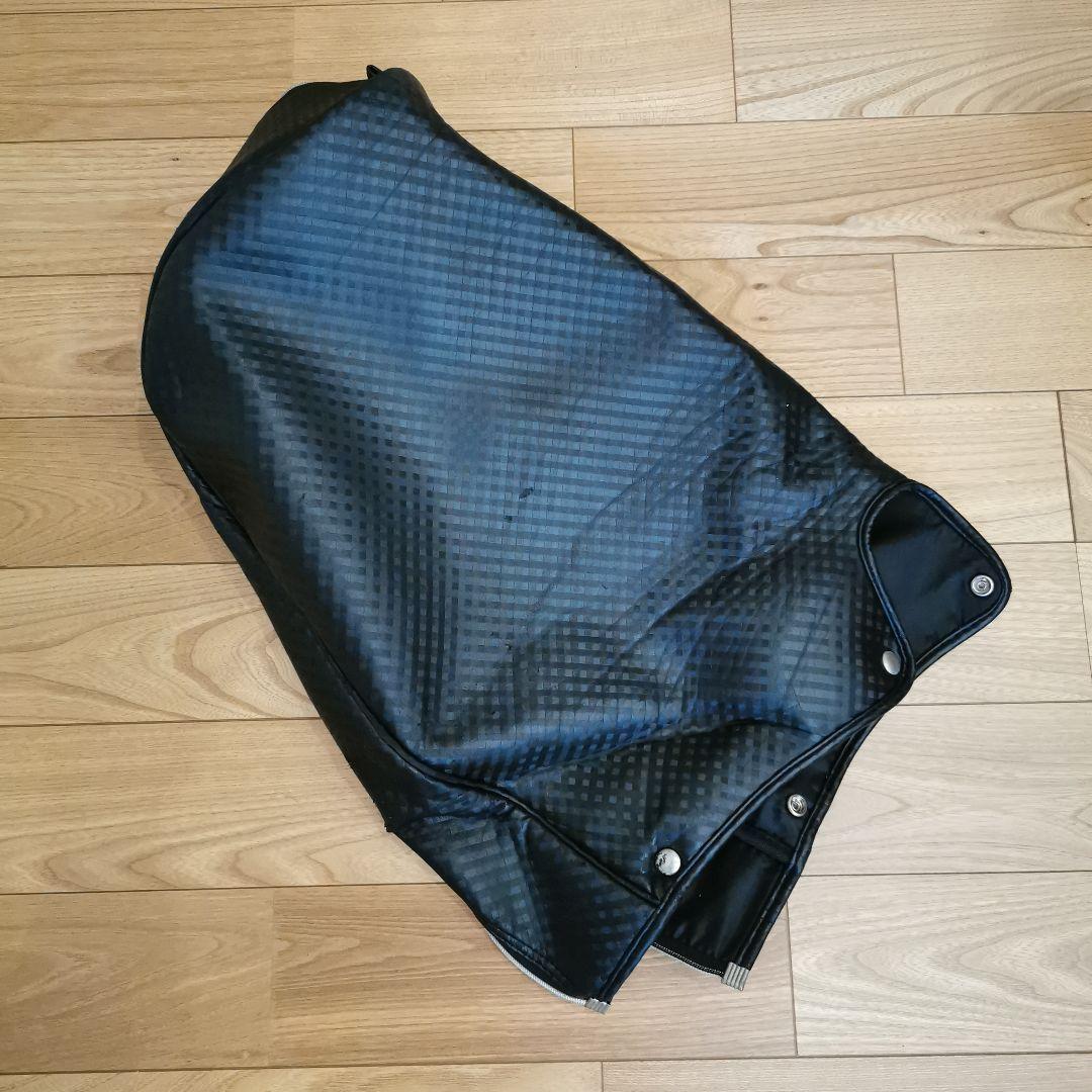 XXIO ゴルフバッグ ブラック/ピンク　レディース