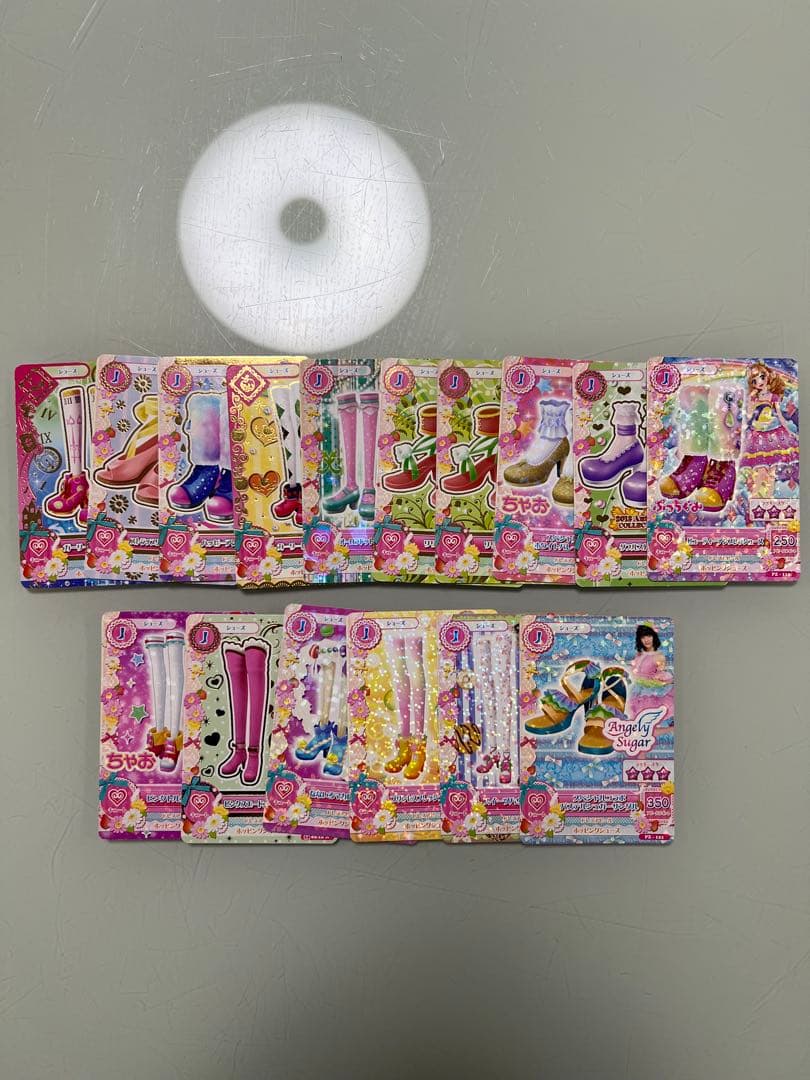 初期 アイカツカード まとめ売り 166枚 星座ドレスあり