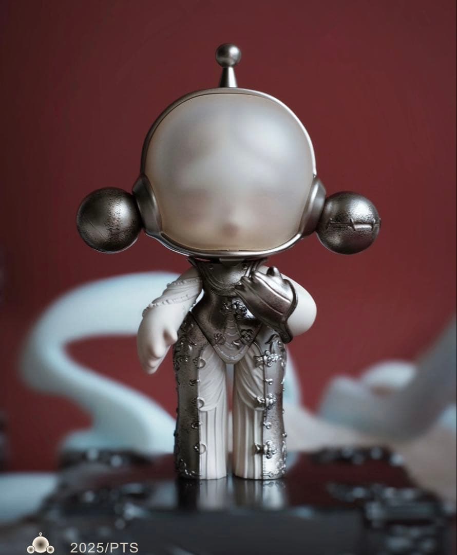 Skull panda baby初芒 限定