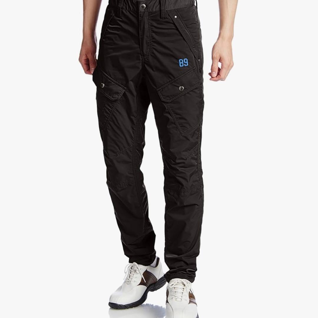 PEARLY GATES ソロテックス タフタ パンツ　サイズ6