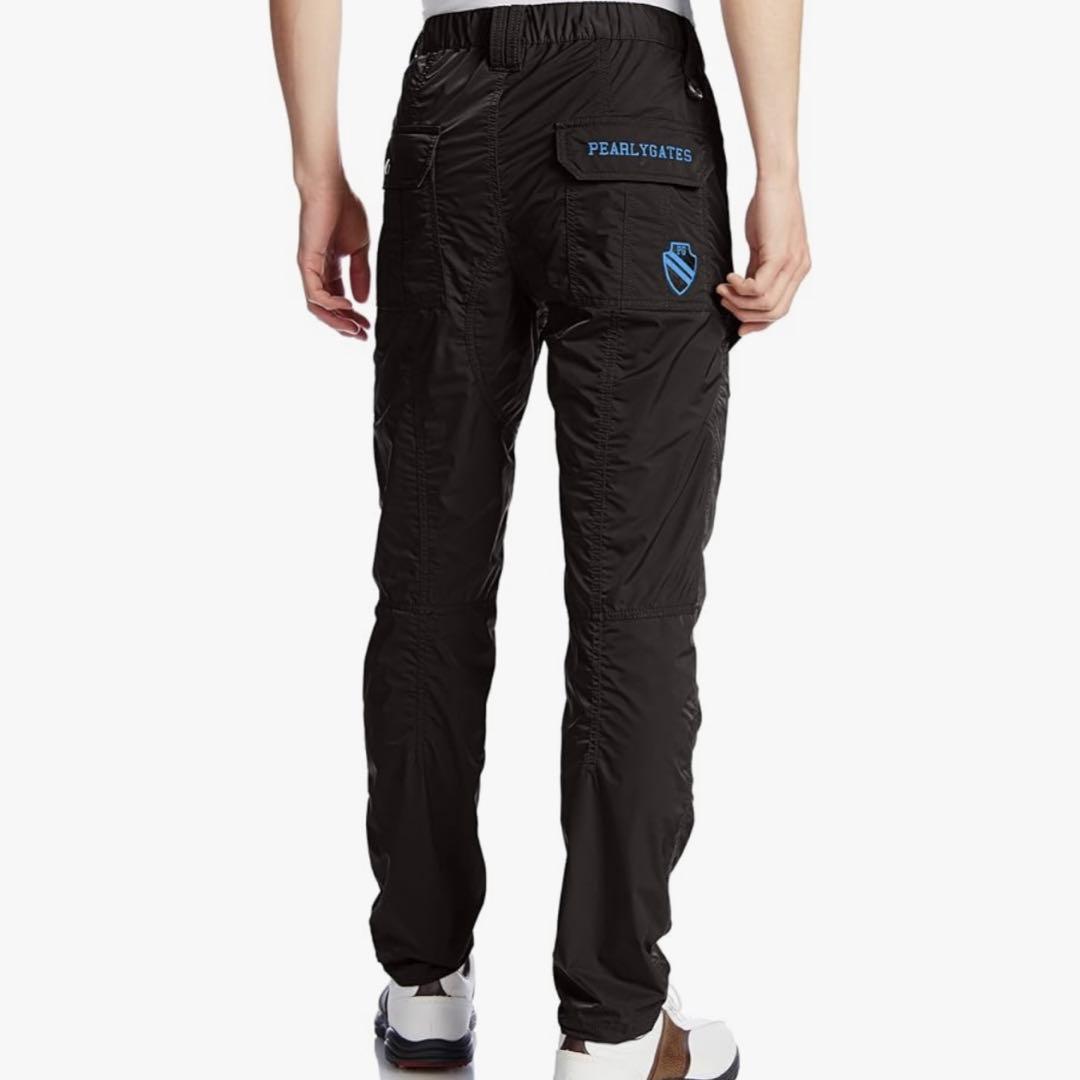 PEARLY GATES ソロテックス タフタ パンツ　サイズ6