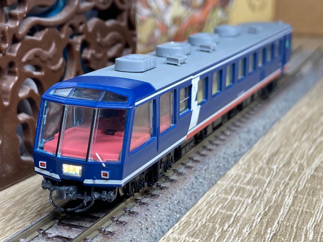 A-2682 マイクロエース 12系 江戸 6両セット