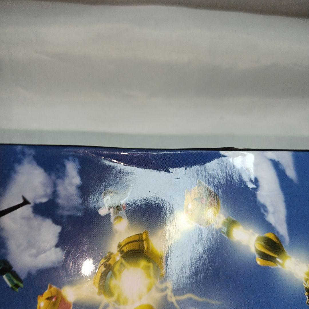 ビルドアーップ！！GX-42　鋼鉄神ジーグ　超合金魂