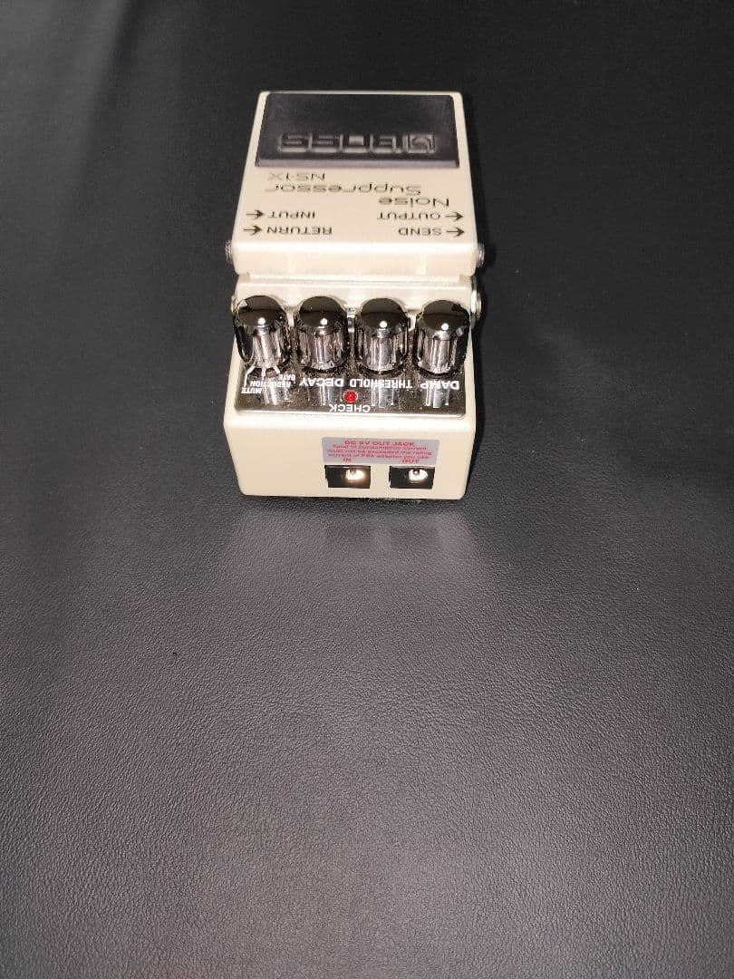 BOSS　NS-1X　ノイズサプレッサー