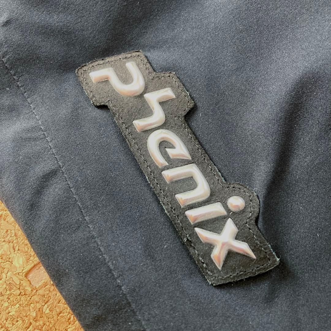 【美品】フェニックス phenix スキーパンツ スキーウェアLサイズメンズ黒
