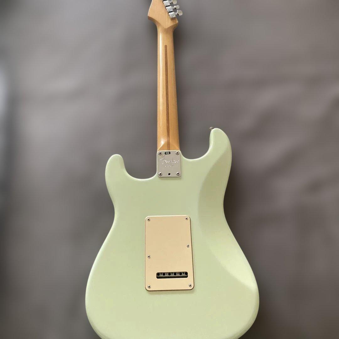 フェンダーUSA ストラト アメスタ 2002年製