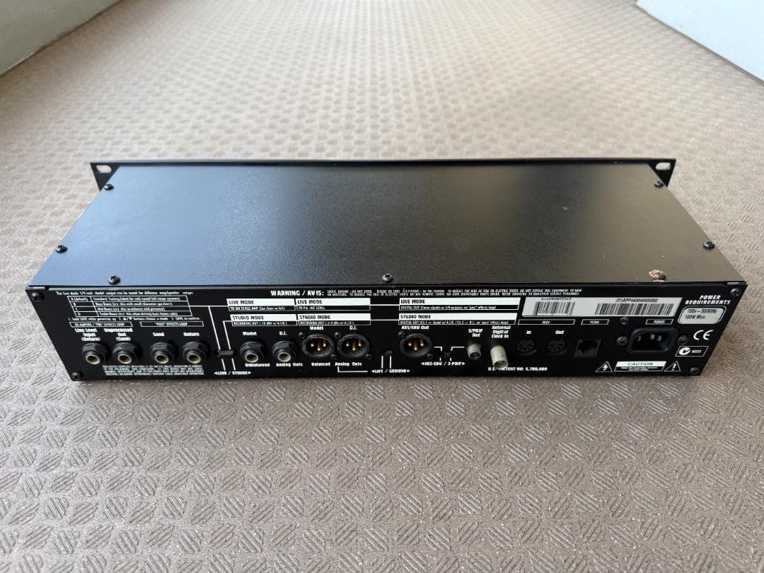 ベース Line 6 BASS POD PRO