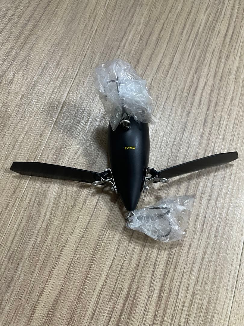 アベンタクローラーRS 零戦　ブラックレイブンイマカツ　おまけ付き