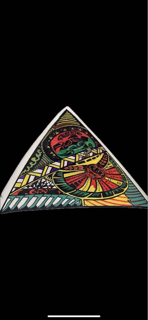 Brutus ショートボード 6'3\"