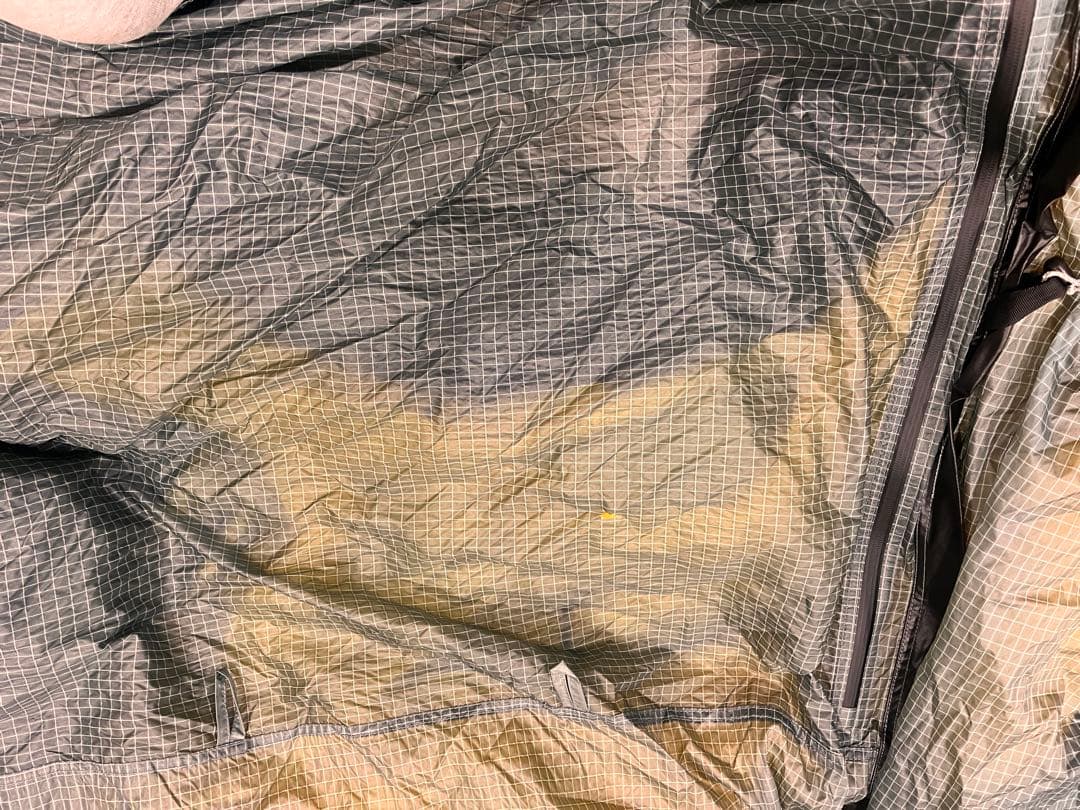 o*u様 tfsテント　Watch tower pewter