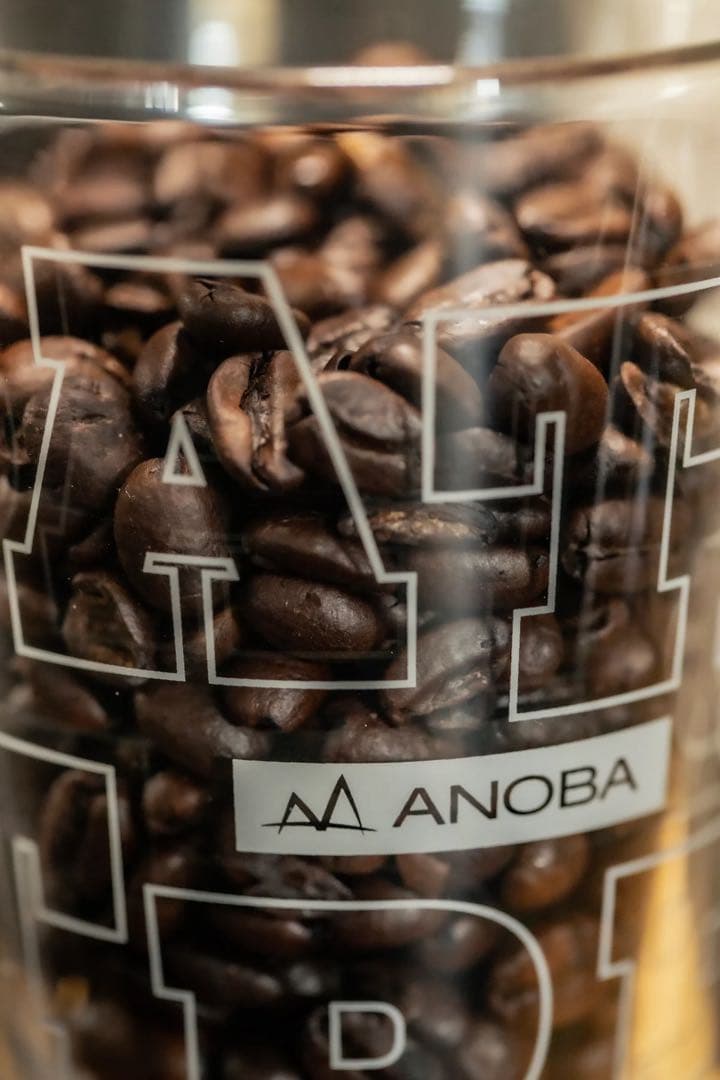 ANOBA 38灯 & TARP GLASS コラボ セット