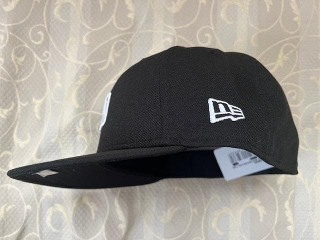 2025ワールドシリーズパッチ付アンパイア使用NEWERACAP7-3/8