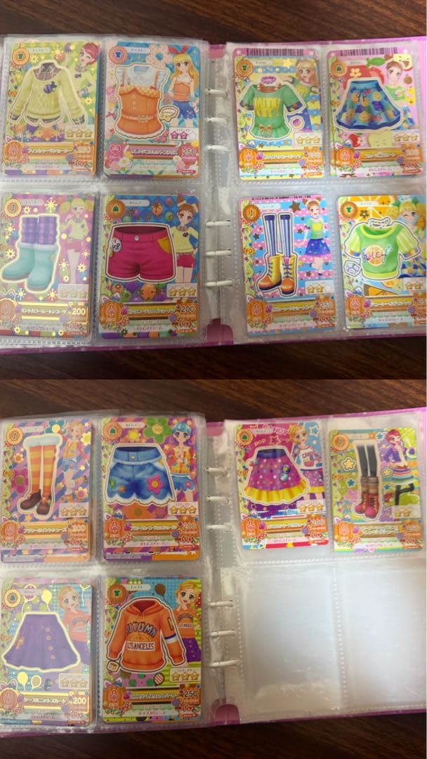 アイカツカード【まとめ売り】【ばら売り可】