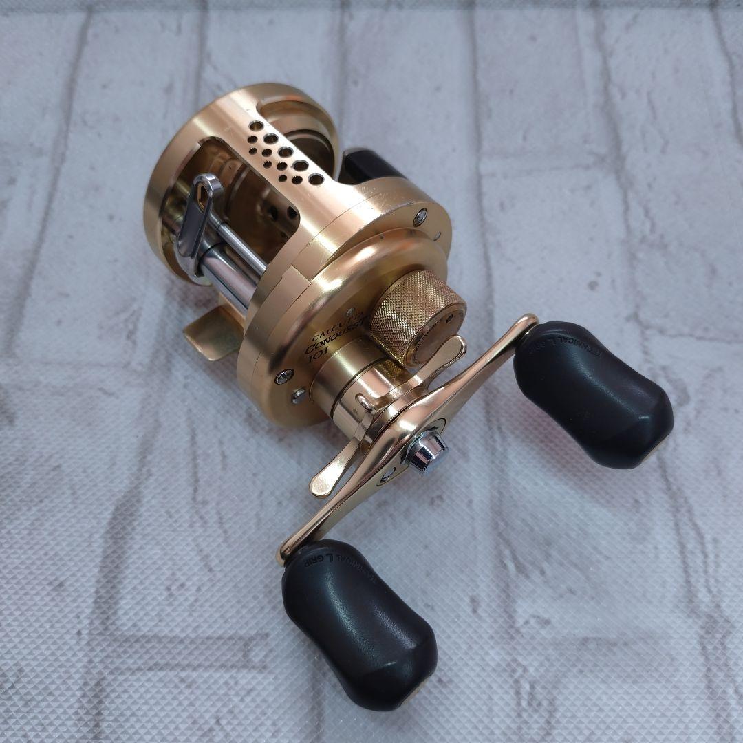 シマノ　カルカッタコンクエスト101　01カルカッタコンクエスト