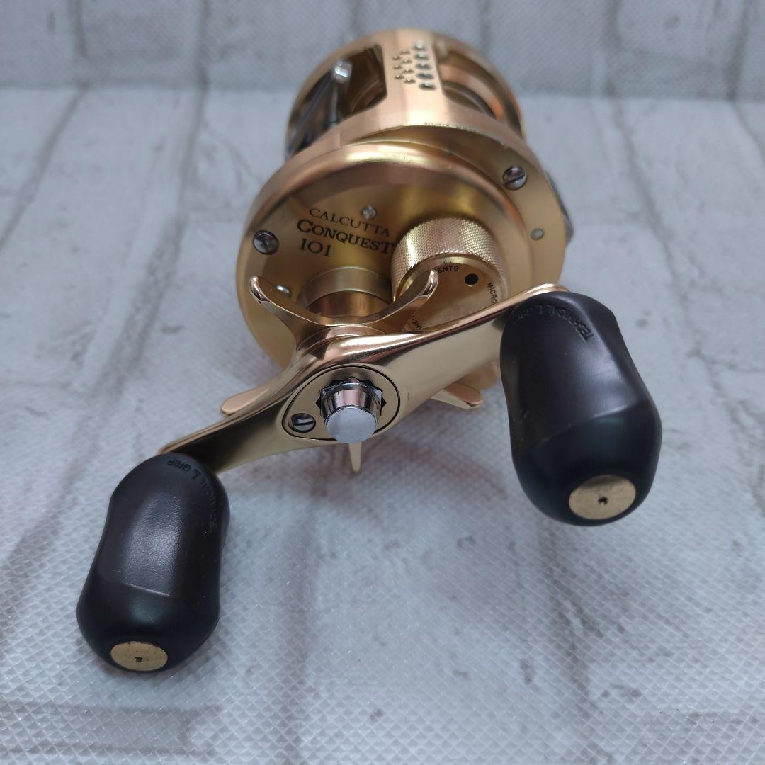 シマノ　カルカッタコンクエスト101　01カルカッタコンクエスト