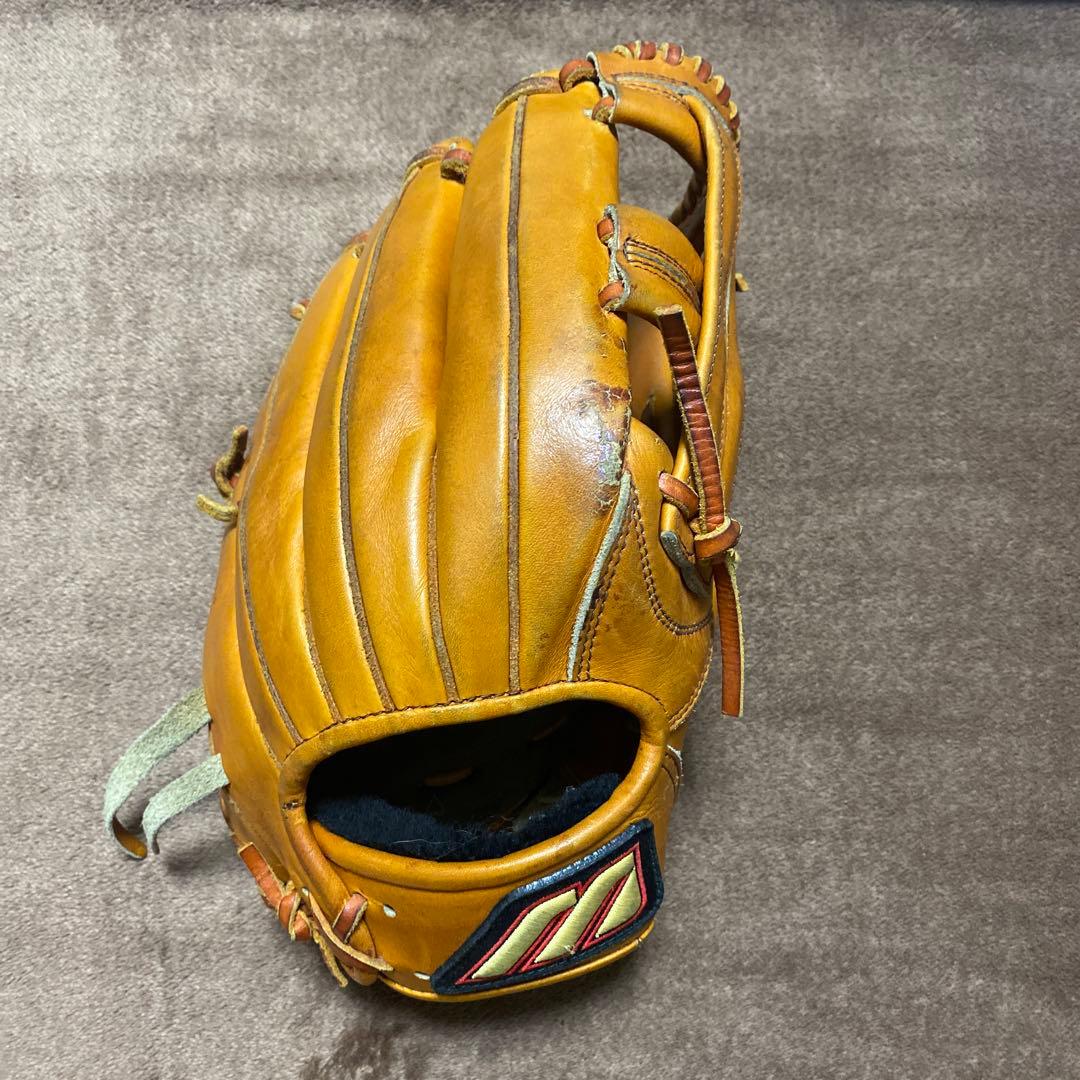 ミズノビクトリーステージビッグM硬式用