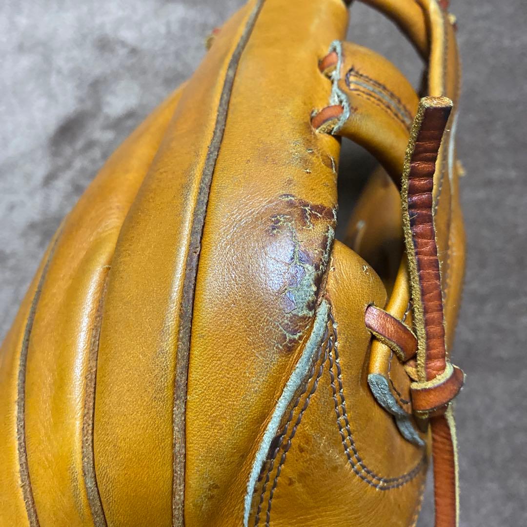 ミズノビクトリーステージビッグM硬式用