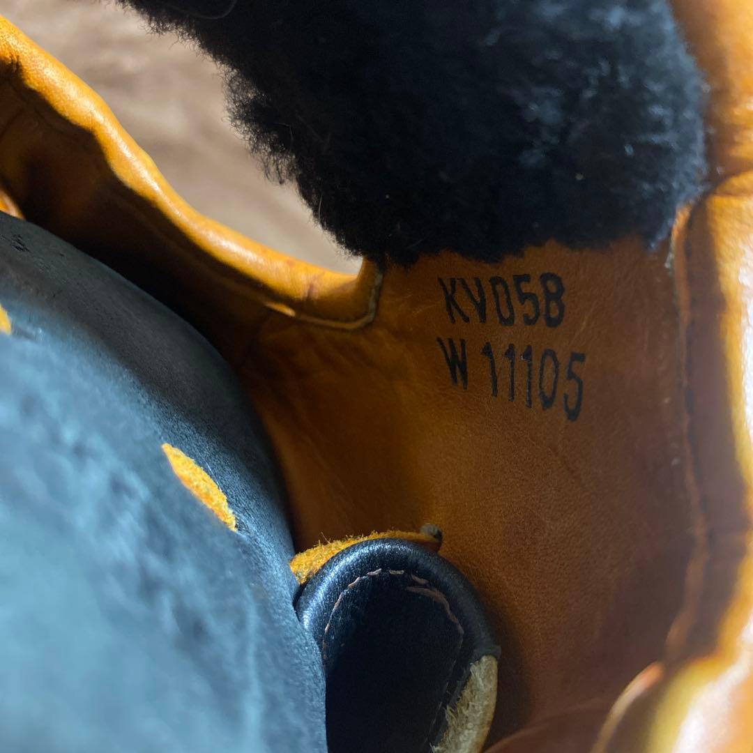 ミズノビクトリーステージビッグM硬式用