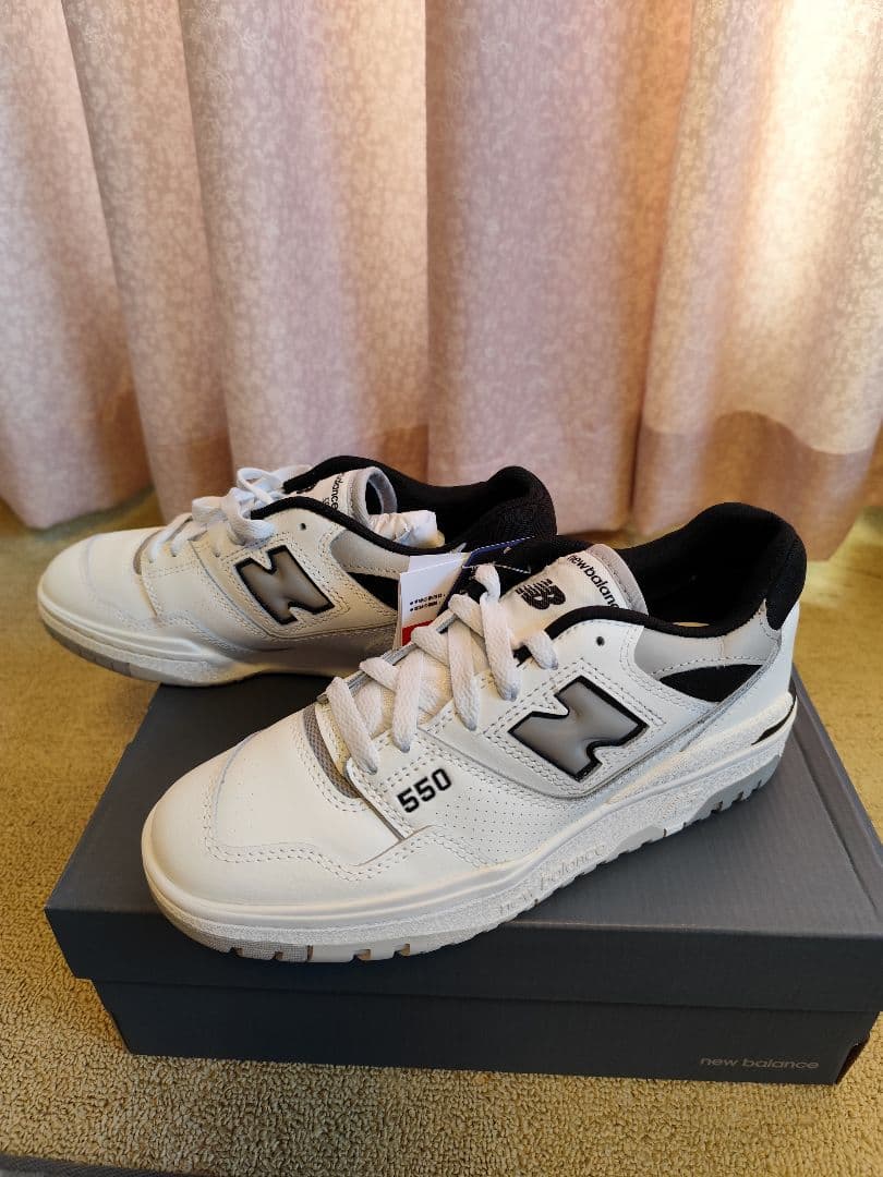 ニューバランス　BB550NCL