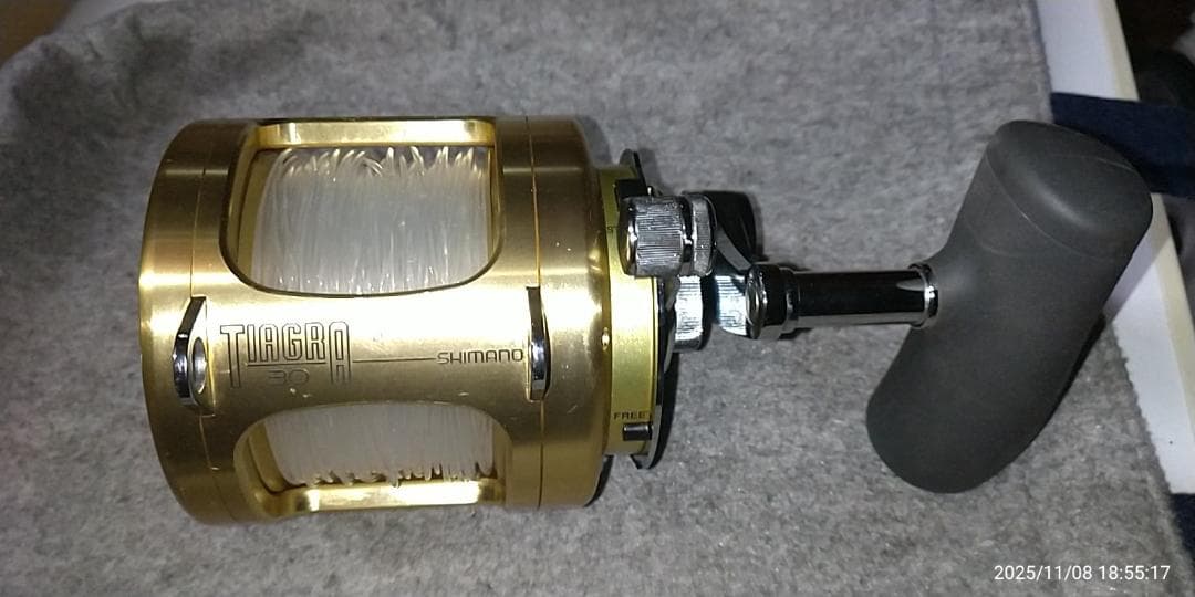 SHIMANO TIAGRA　シマノティアグラ30A　中古