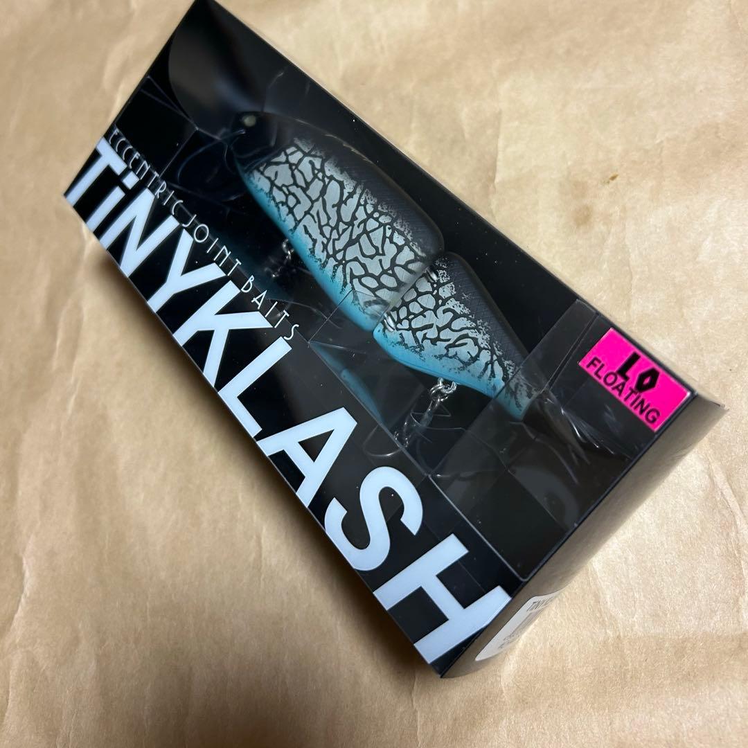 DRTタイニークラッシュLO #CHAOS V.D. 新品未使用