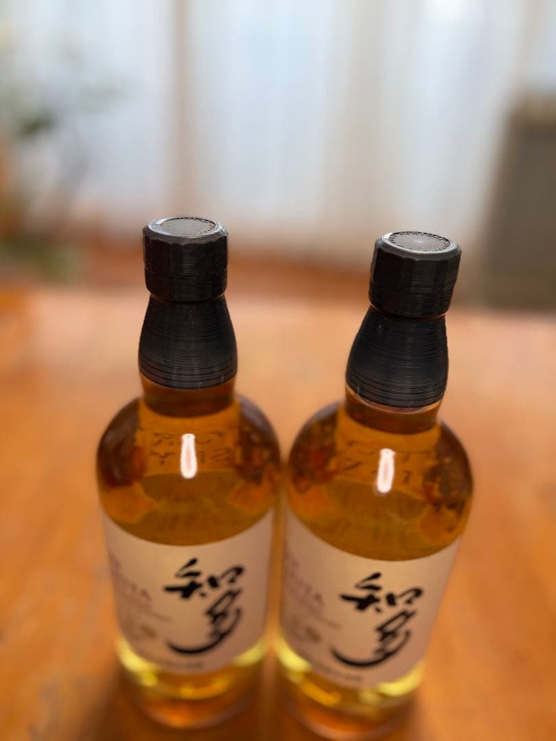 サントリーウイスキー 知多 700ml瓶　2本セット