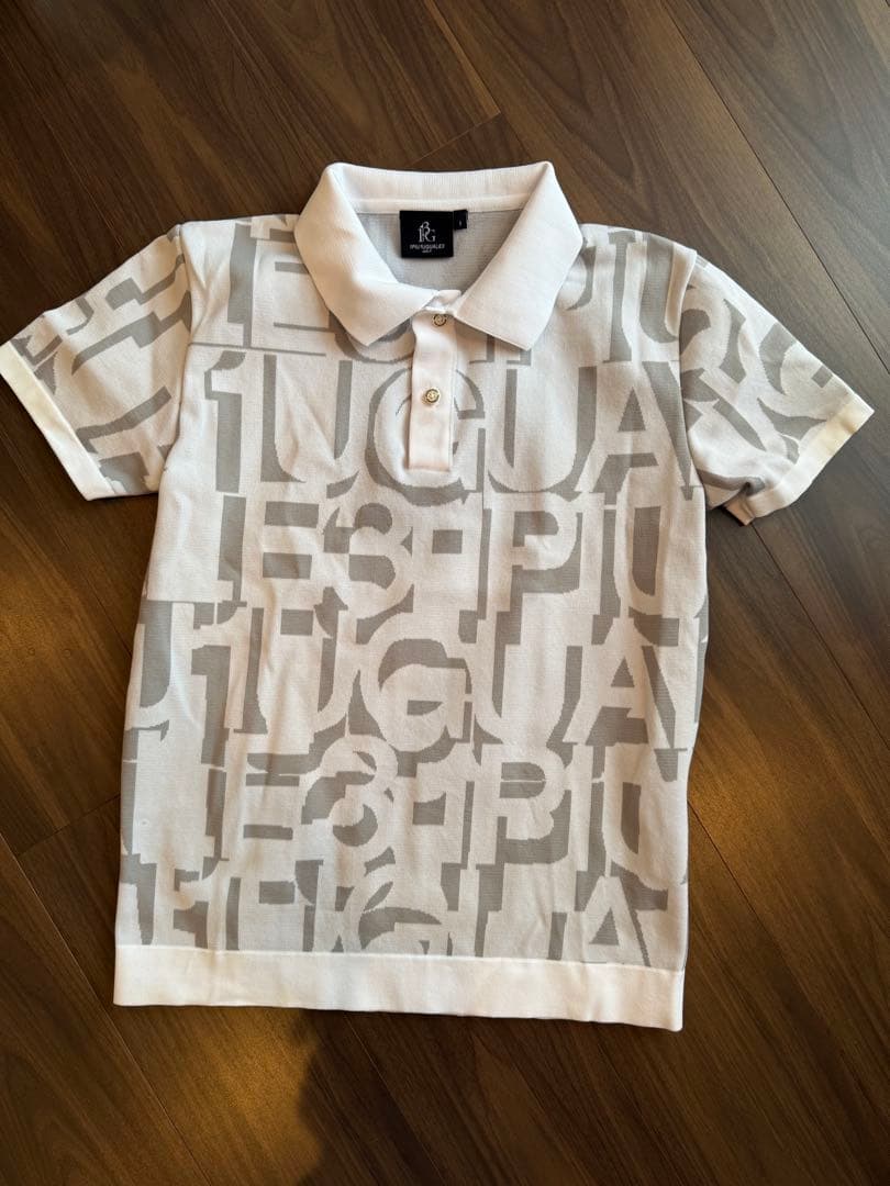 1PIU1UGUALE3 ポロシャツ&スカートセット