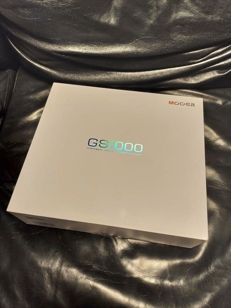 MOOER GS1000 ギターエフェクター