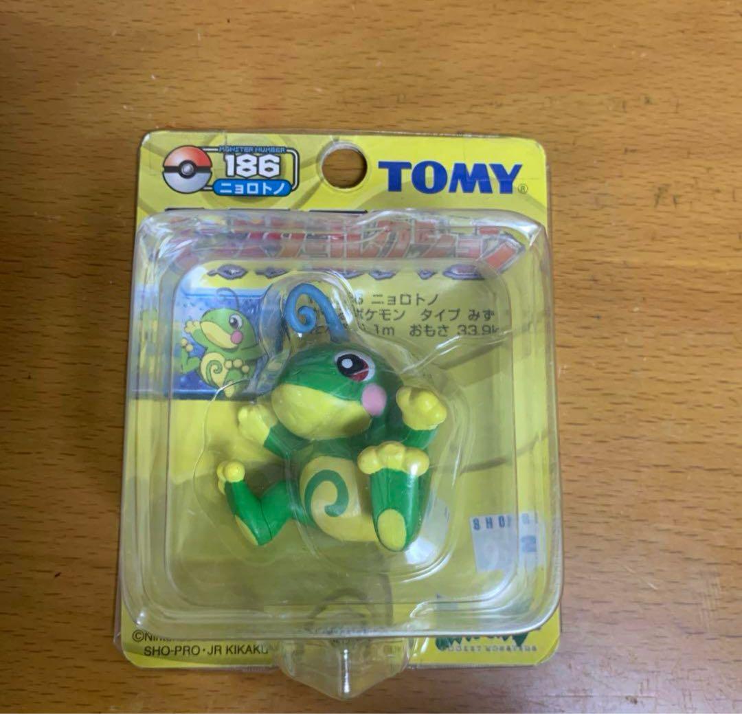 ポケモン Pokemon モンコレ 初期 ニョロトノ