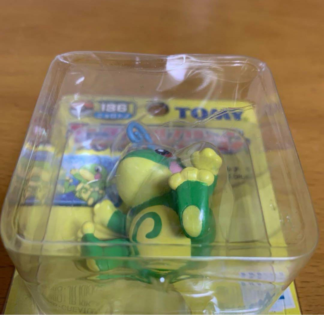 ポケモン Pokemon モンコレ 初期 ニョロトノ