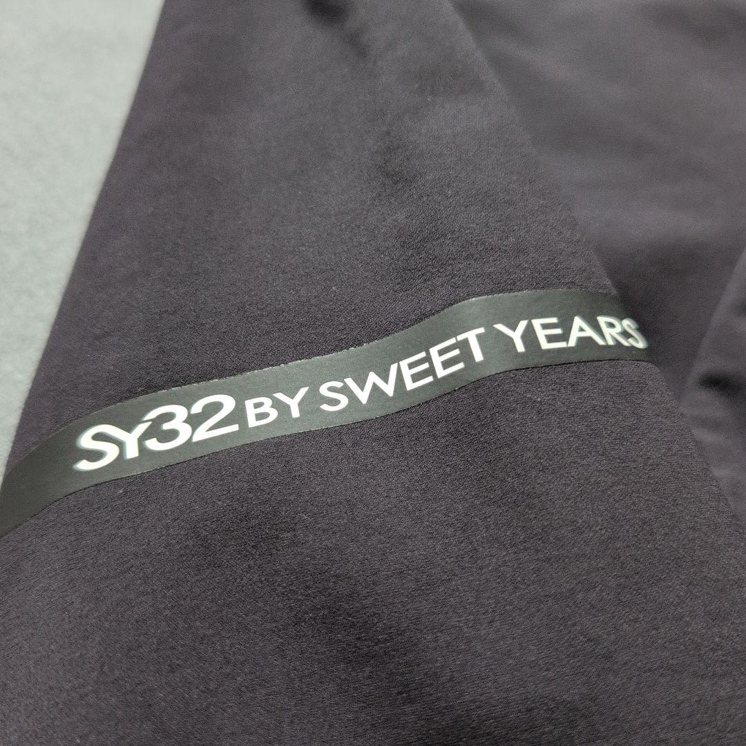 【極美品】エスワイサーティートゥバイスウィートイヤーズ　裏起毛ジャケット　XL