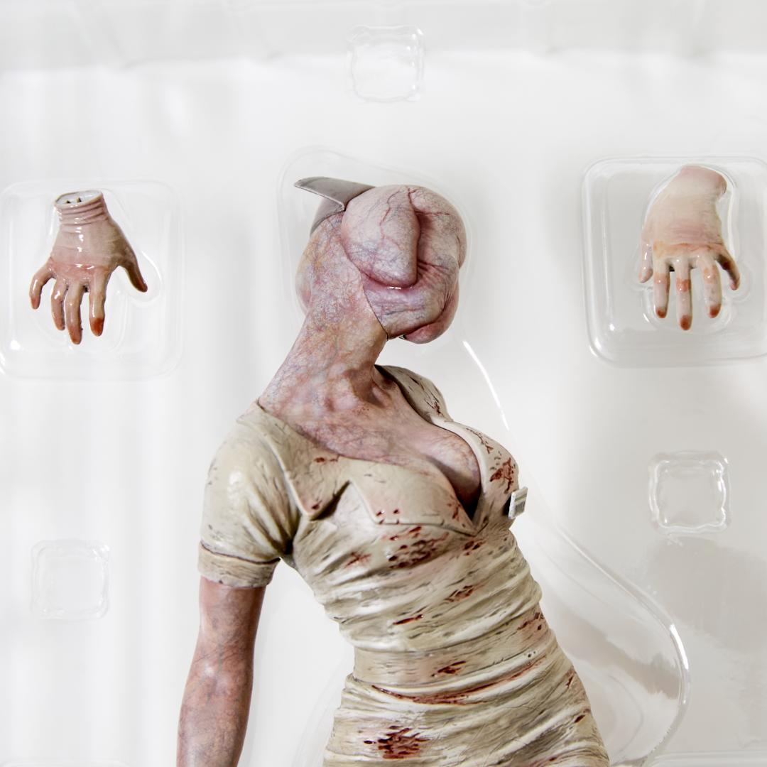 バブルヘッドナース 1/6スケールスタチュー　Gecco サイレントヒル2