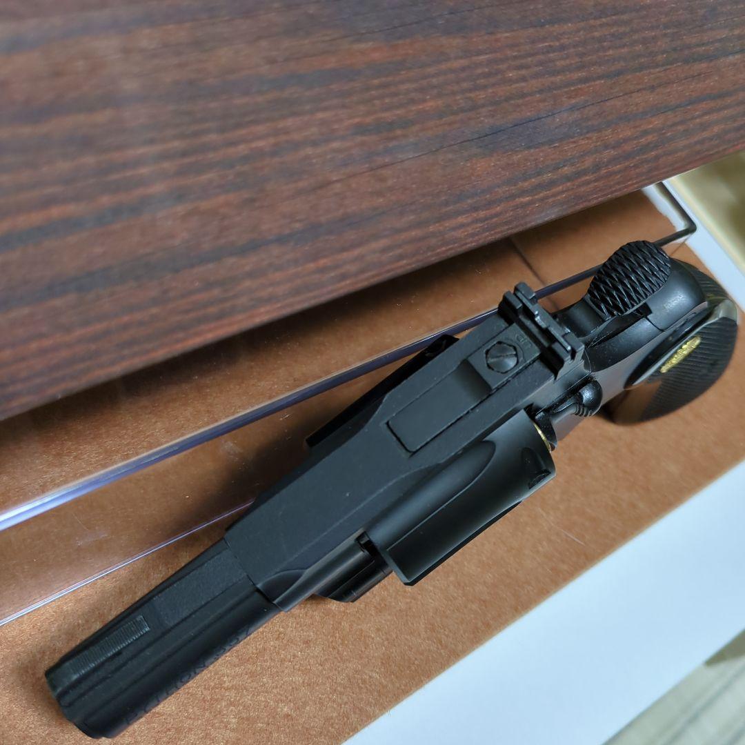 タナカ・ワークス・コルト・パイソン2.5インチHW.Rタイプのモデルガン