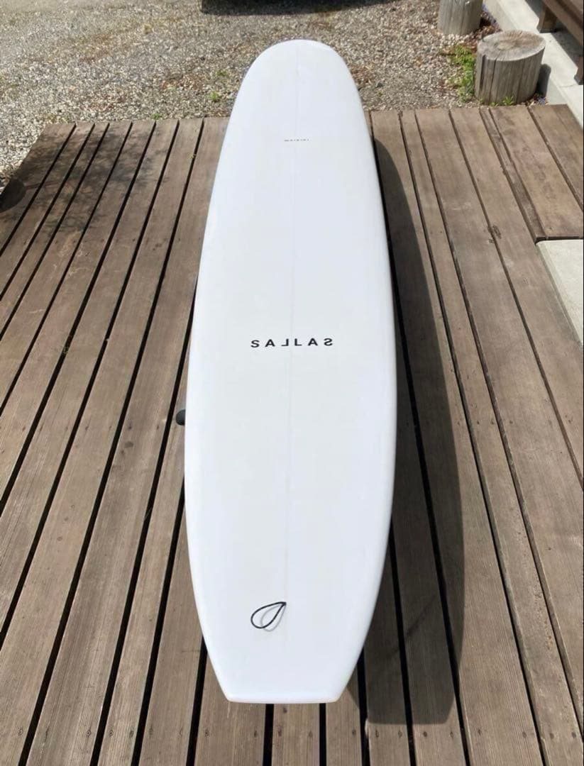 カイサラス9’6” ロングボードサンダーボルト　西濃運輸営業所止め