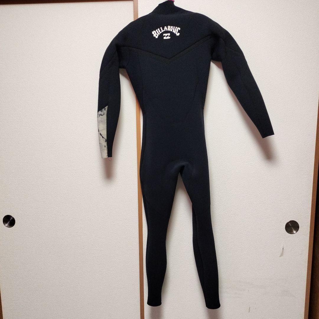 ビラボンウエットスーツ