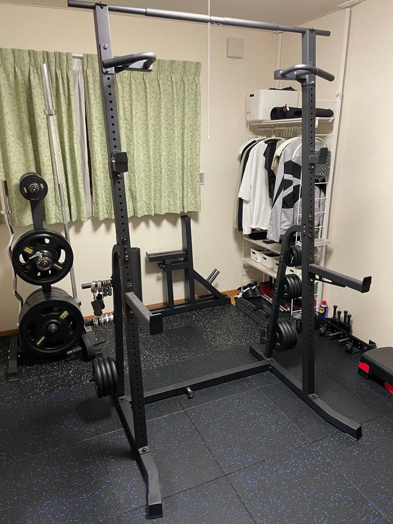 BARWING(バーウィング) ハーフラック