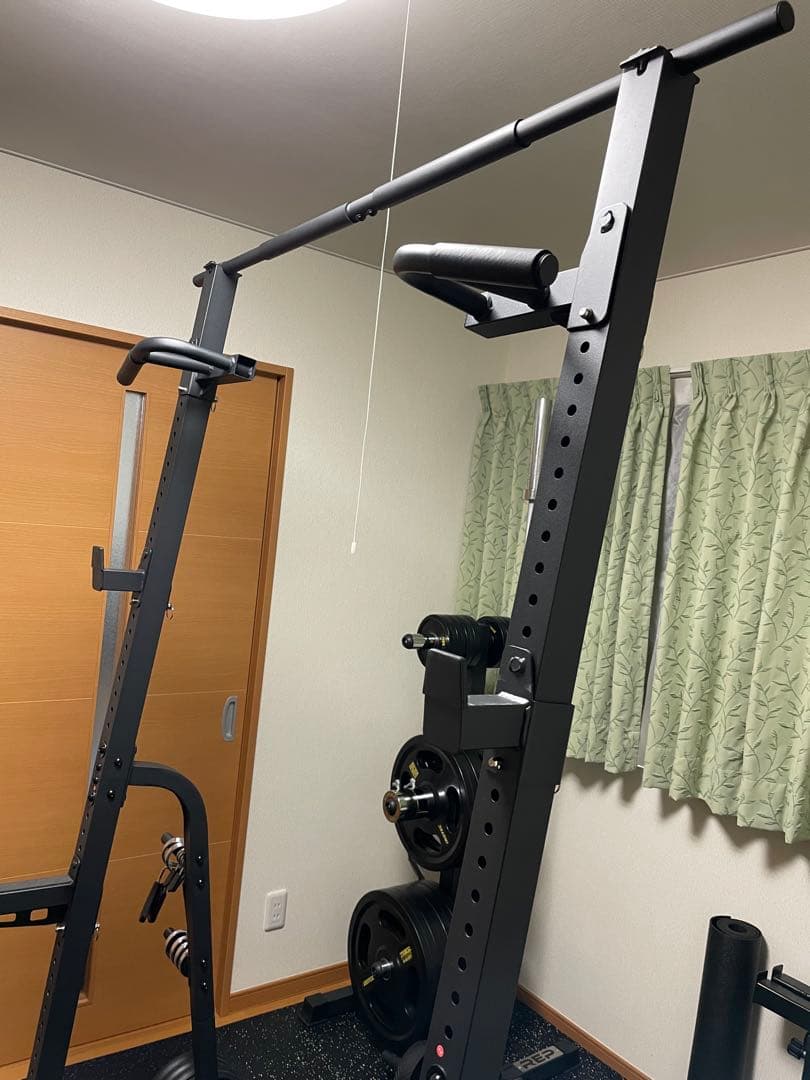 BARWING(バーウィング) ハーフラック