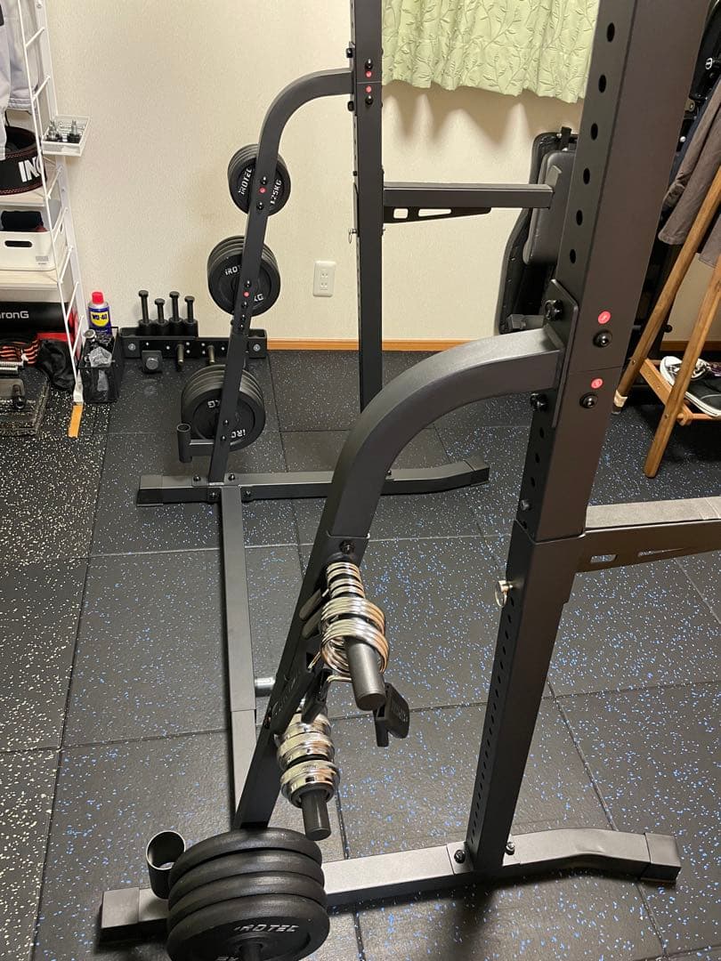 BARWING(バーウィング) ハーフラック