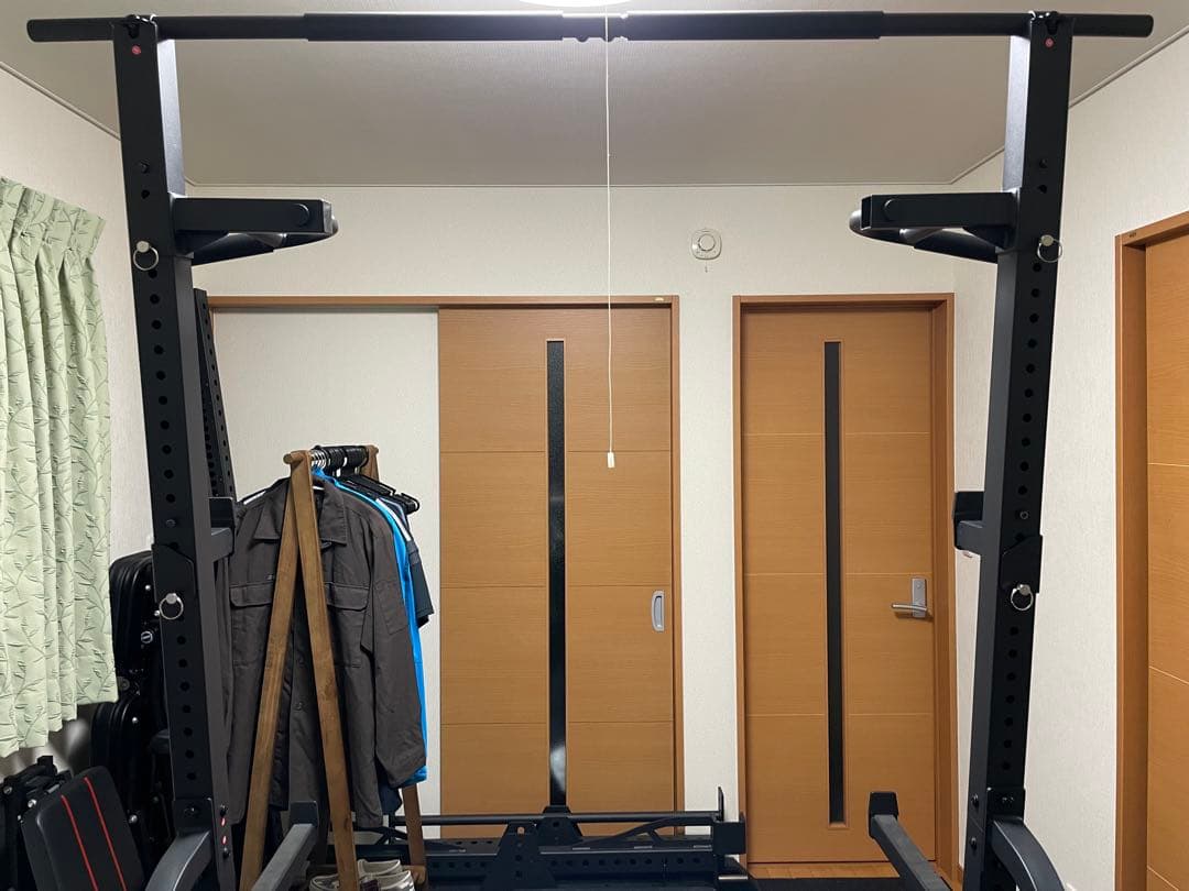 BARWING(バーウィング) ハーフラック