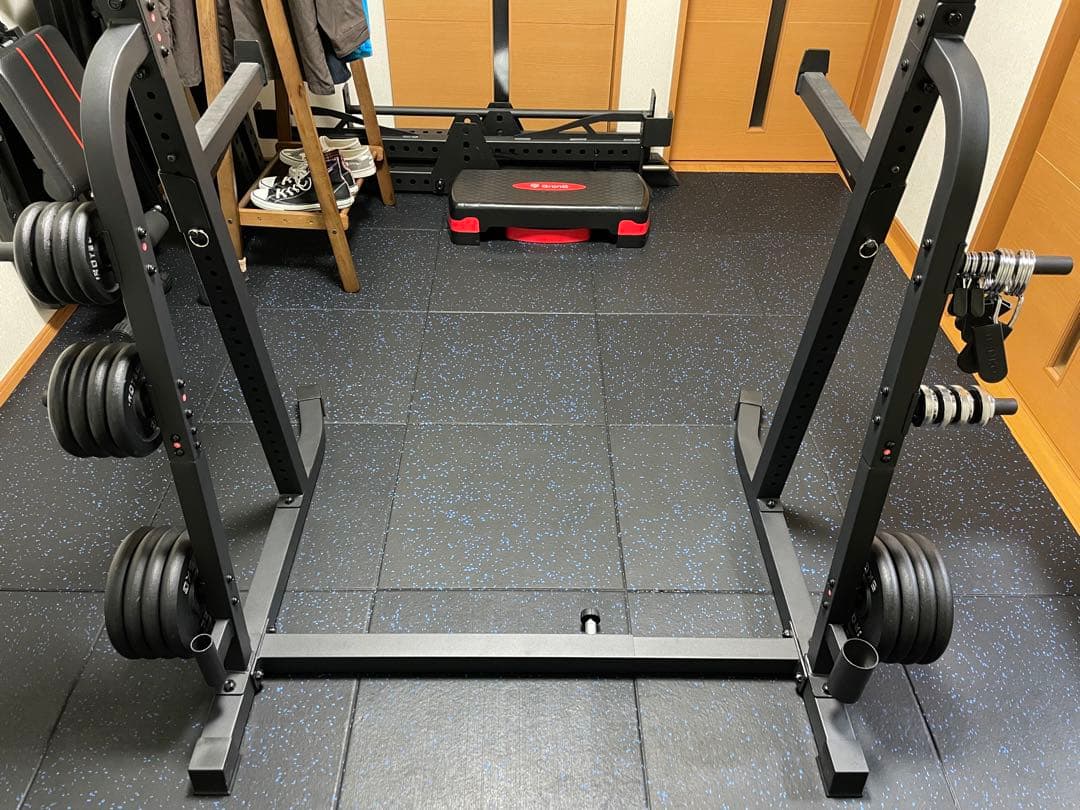 BARWING(バーウィング) ハーフラック