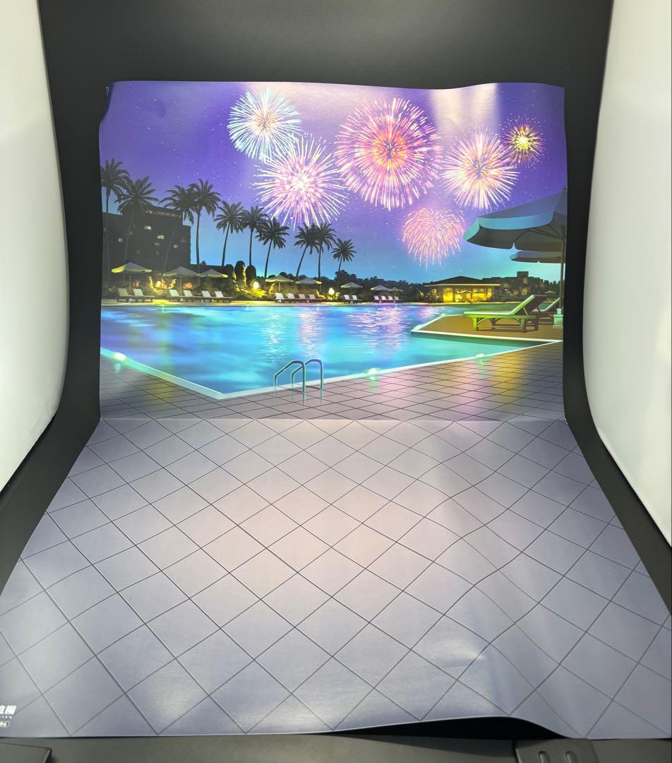 【組立済み】創彩少女庭園 佐伯 リツカ3体まとめ売り