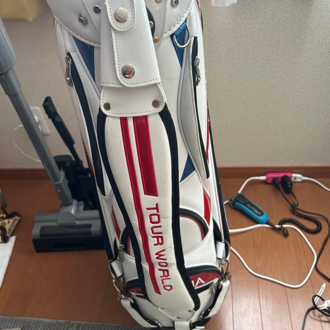 ホンマ　キャディーバック