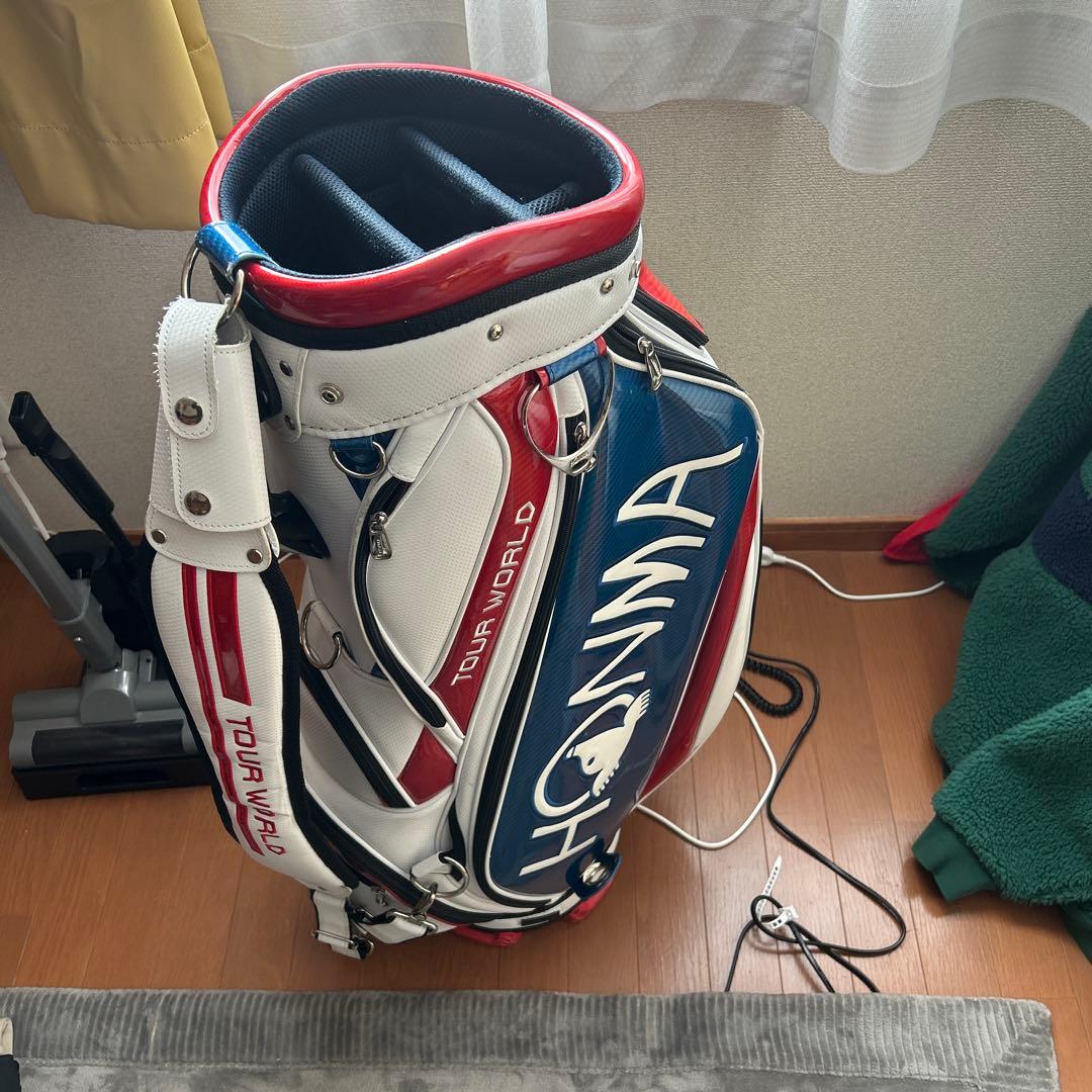 ホンマ　キャディーバック