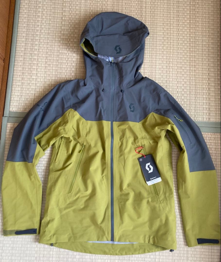 Scott Explorair 3L ジャケット&パンツセット新品未使用