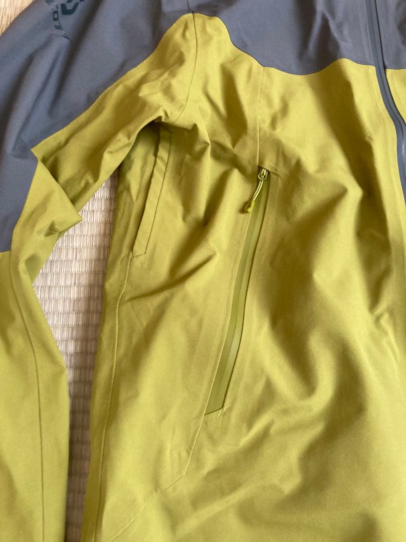 Scott Explorair 3L ジャケット&パンツセット新品未使用