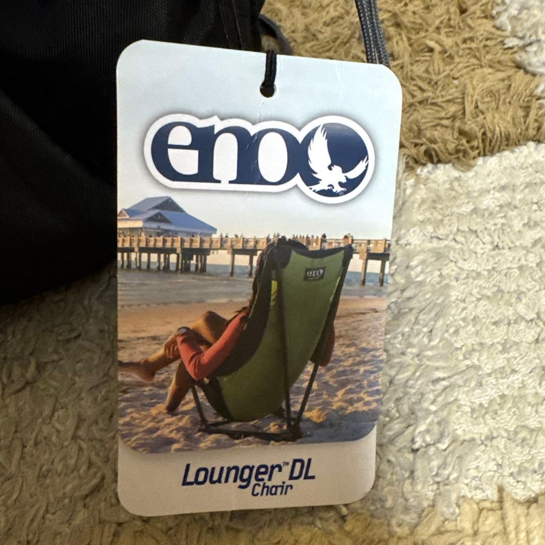 美品　ENO イーノ　Lounger DL Chair ラウンジャー DLチェア
