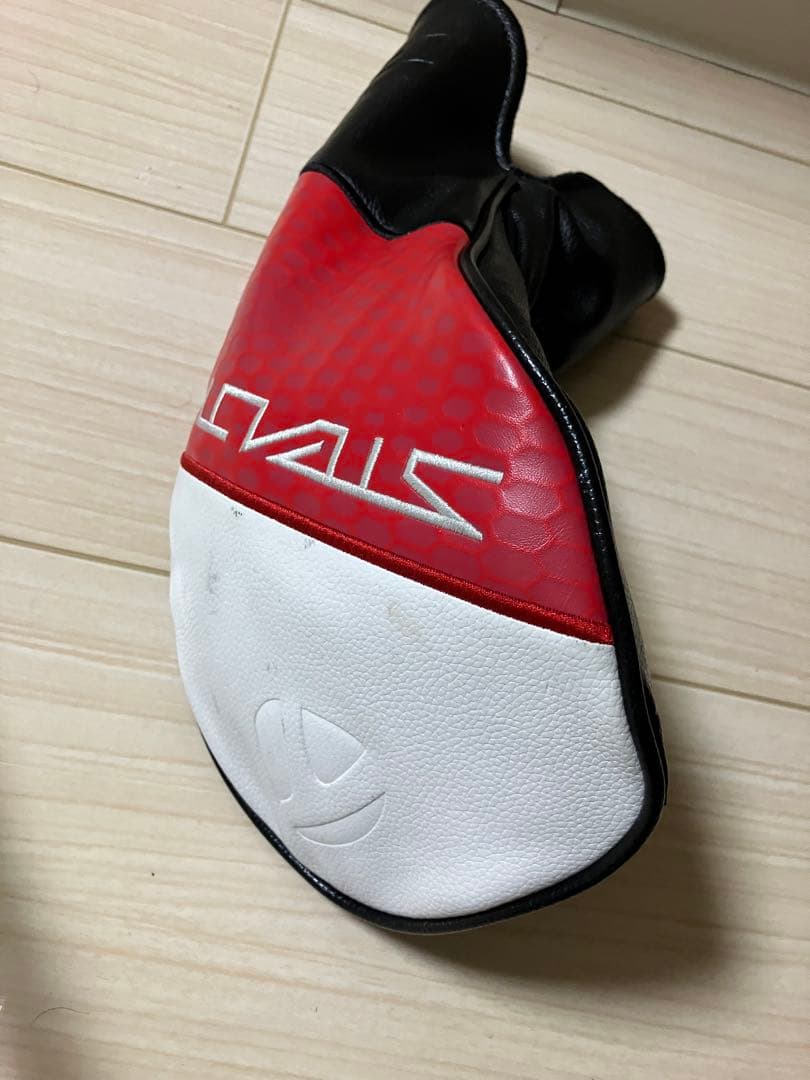 TaylorMade Stealthプラスドライバーステルス5w(ヘッドのみ)