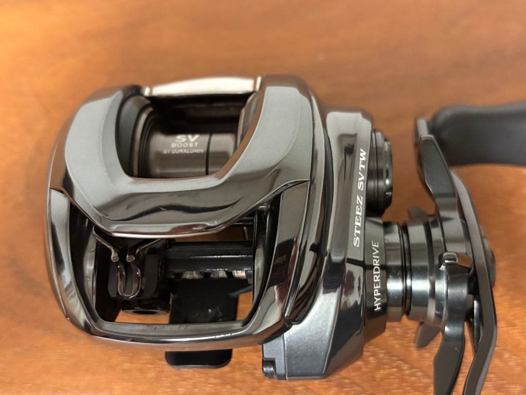 ［美品】 スティーズSVTW 100XHL