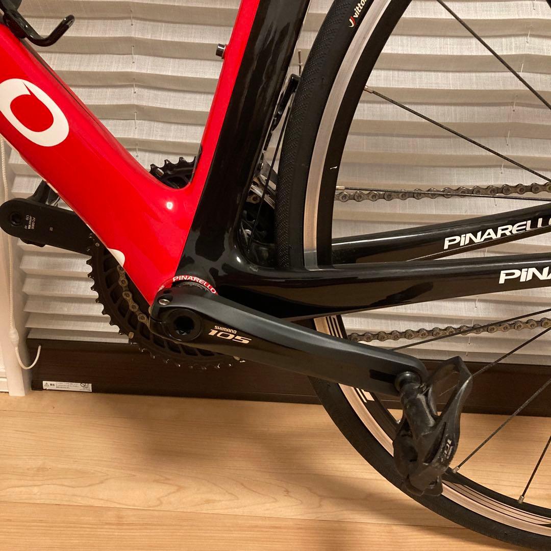 PINARELLO T700 GAN S ピナレロ ロードバイク シマノ 105